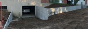 Mur de soutènement sur-mesure type L