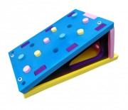 Mur escalade aquatique pour enfant 3 à 8 ans