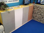 Mur en gabion