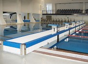 Mur mobile piscine