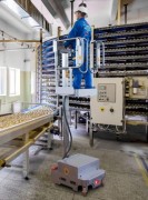 Nacelle 5 mètres Inox