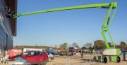 Nacelle automotrice 4x4