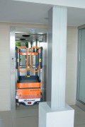 Nacelle automotrice 5 m ultra légère