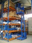 Nacelle automotrice compacte 300 Kg