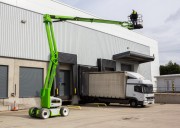 Nacelle de levage