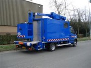 Nacelle élévatrice sur châssis 17 m