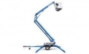 Nacelle tractable professionnelle
