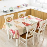 Nappe de table de Noël