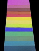 Nappe de table vie ou pastel 60x60cm