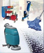 Nettoyage d'immeuble et copropriété