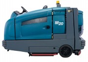 Nettoyage des sols parking et entrepôt