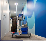 Nettoyage fin de chantier