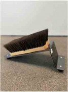 Nettoyeur à chaussures Brosses avec poils 