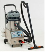 Nettoyeur à vapeur en acier inoxydable 3400 Watt