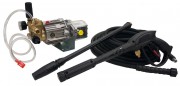 Nettoyeur haute pression hydraulique