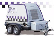 Nettoyeur ultra haute pression 3000 bar