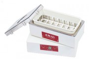 Nettoyeur ultrason avec cuve en inox et bac amovible