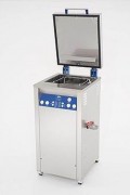 Nettoyeur ultrason industriel pour dégrossissage