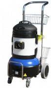 Nettoyeur vapeur aspirateur CARMEN PLUS 6 bars