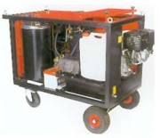 Nettoyeurs autonomes thermiques