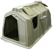 Niche à veau individuelle