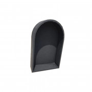 Niche arrondie pour hammam