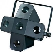 Nicols effet en croix RGBW Crazy Led