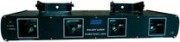 Nicols laser 4 têtes RGBP Galaxy Laser