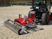 Niveleuse de carrière type 5