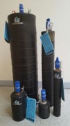 Obturateur ponctuel gonflable