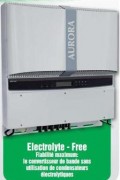 Onduleur photovoltaïque rendement élevé