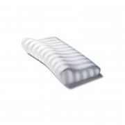 Oreiller ergonomique large 