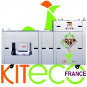 Deshydrateur 25 kg/jour  INOX