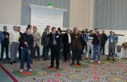 Organisation d'animation pour inauguration