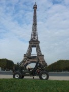Organisation incentive Paris