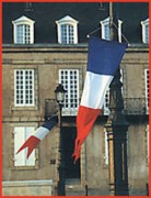 Oriflammes de mairie
