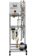 Osmoseur industriel avec membranes d'osmose inverse - Débit de 120 à 500 l/h