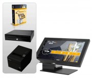 Pack caisse enregistreuse pour restaurant traditionnel