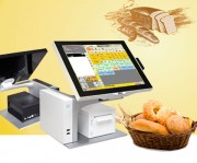 Pack caisse enregistreuse tactile boulangerie