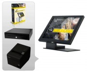 Pack caisse pro easy boulangerie