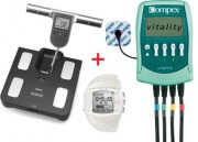 Pack impédancemètre et electro stimulateur