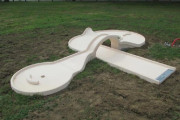 Pack Mini-Golf Complet Version Longue - 6 à 18 pistes