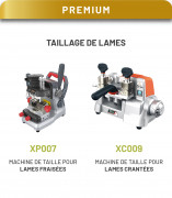 Pack programmation et reproduction clés autos