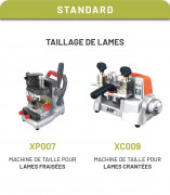 Reproduction de clé auto moto