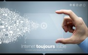 Page web mobile