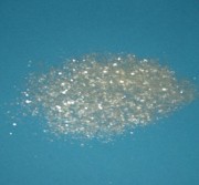 Paillettes en cristal de glace