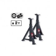 Paire de chandelles pliables