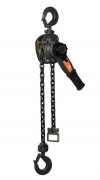 Palan avec levier compact