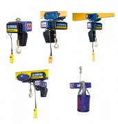 Palan électrique à chaîne 