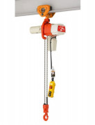 Palan électrique avec chaîne